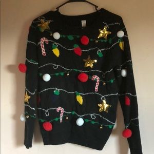 Ugly Christmas sweater